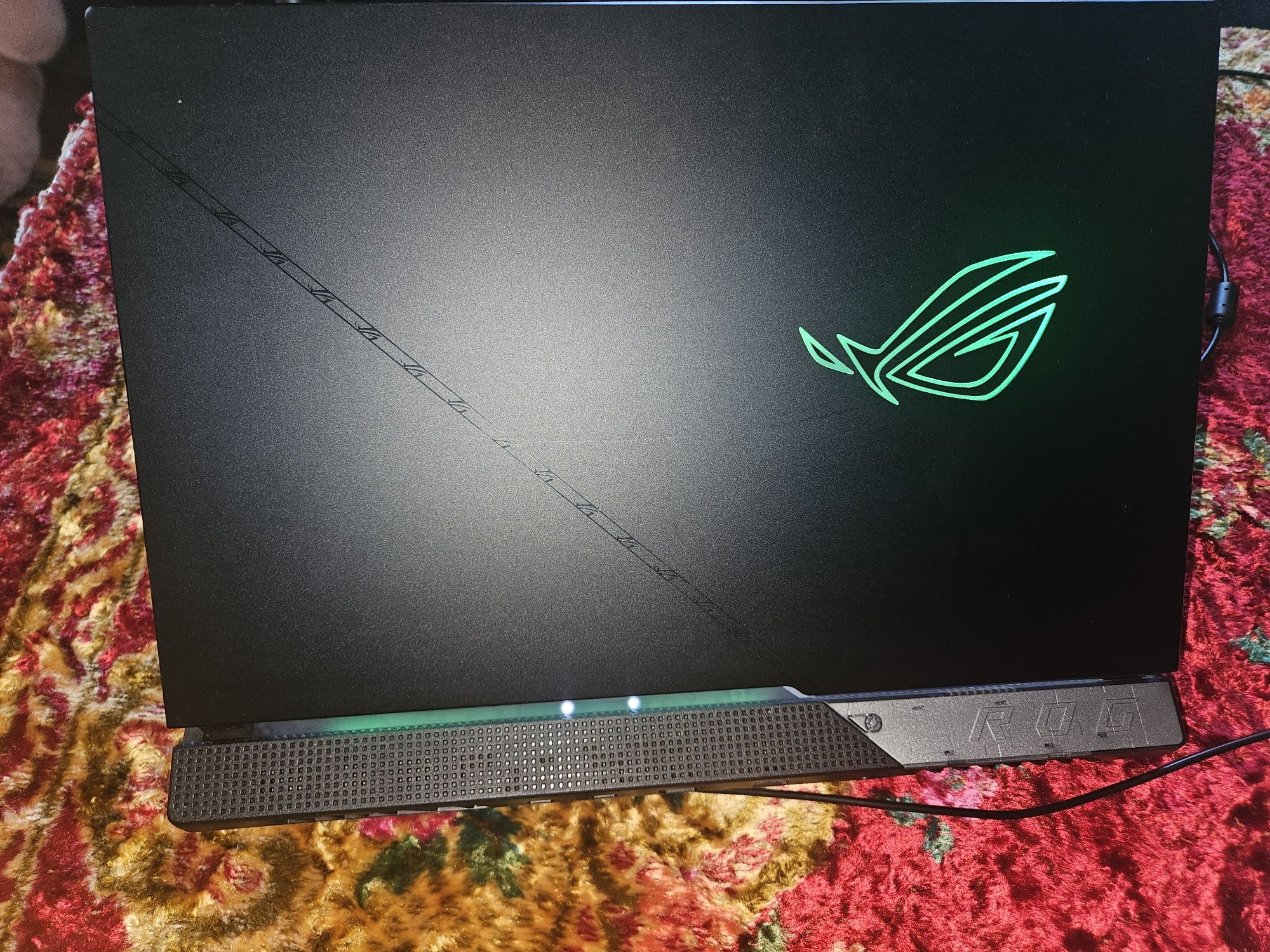 Laptop  Gaming ca nou Asus Rog i9 NVIDIA Rtx 3070 ti - 8GB / 32GB RAM