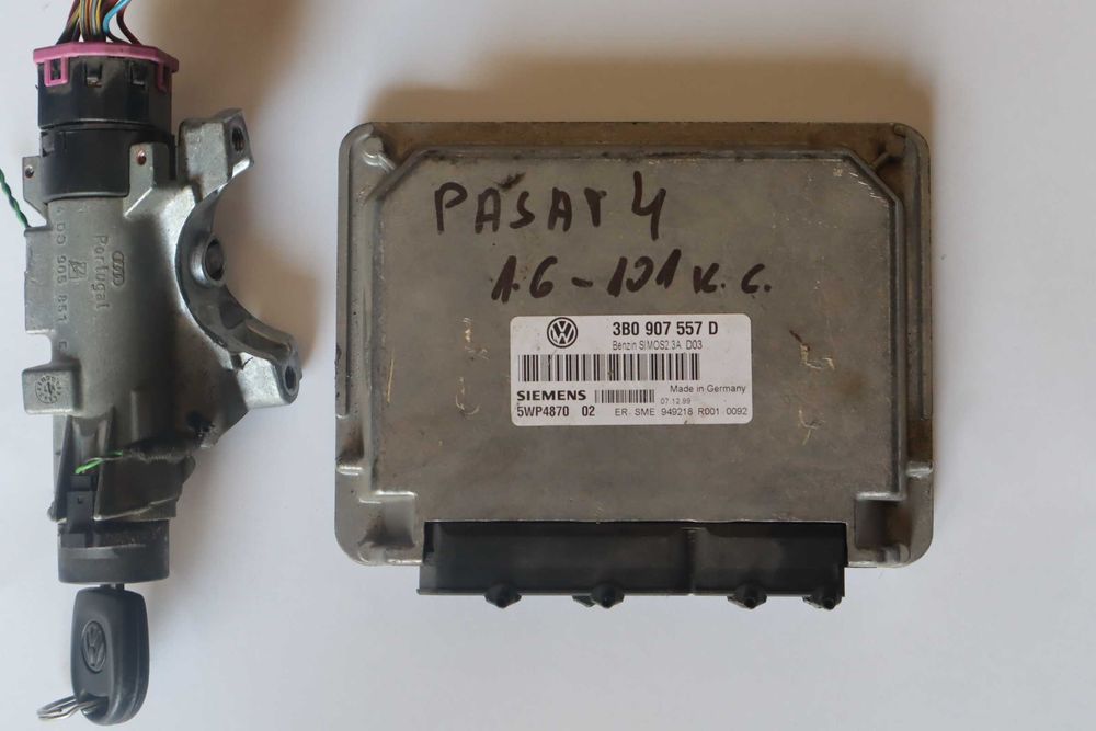 Компютър за Фолксваген Пасат IV 1.6 101 к.с.98 год.