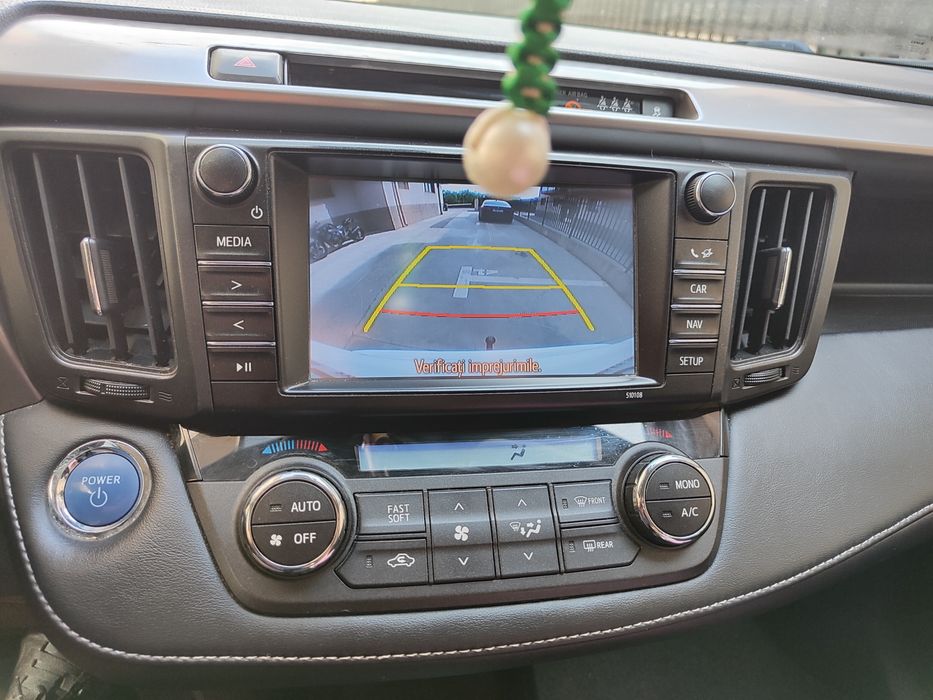 Toyota RAV4 hibryd