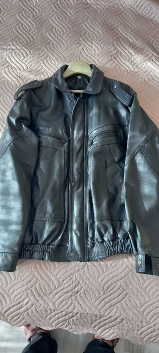 Кожено яке - мъжко