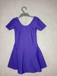 Гимнастический костюм ( гимнастический купальник)