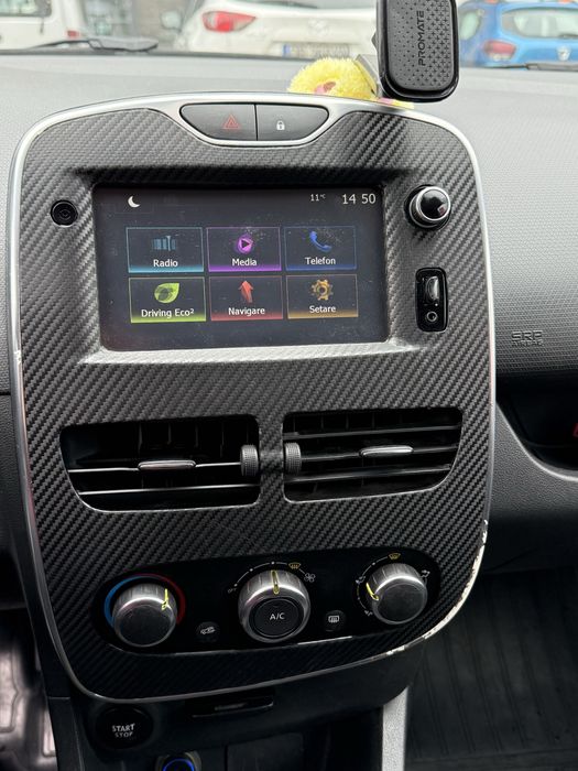 Renaul Clio dci 1.5 km absolut reali