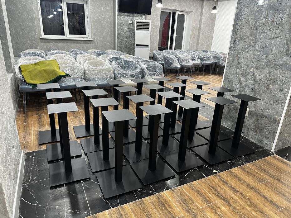 Ножки для стола и столешницы