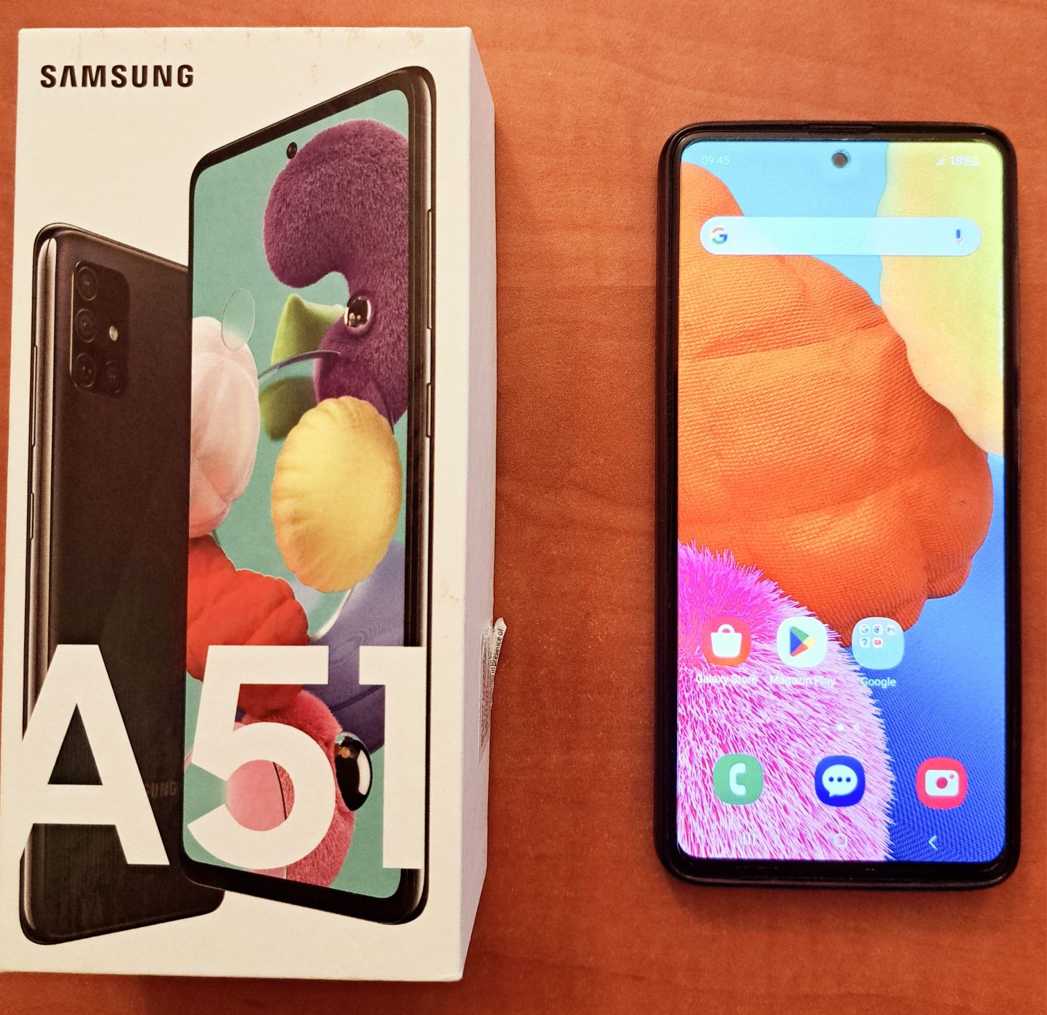 Samsung Galaxy A51