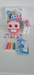 Pachet Aparat foto cu functie printare + card 32G  + role/stickere