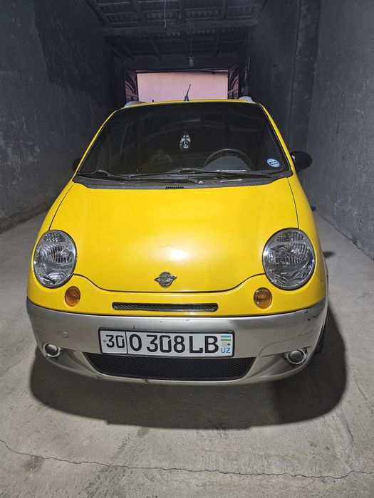 Matiz best sotiladi