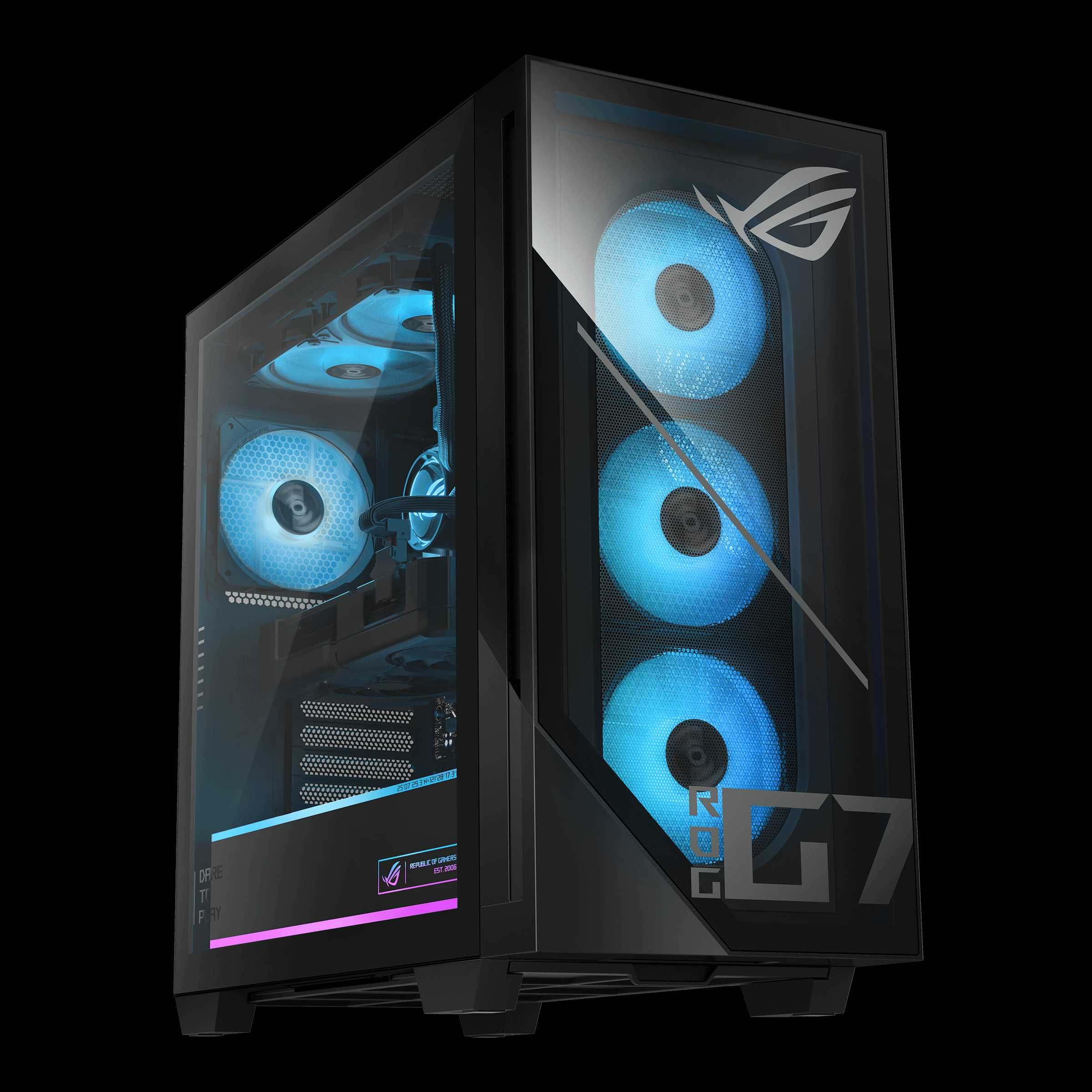 Desktop Gaming ASUS ROG G700 2025 Ultra 9 285K 64GB RTX 5090 32GB 2TB