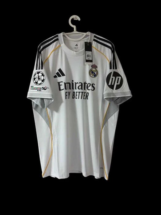 Tricou fotbal Real Madrid 25/26 - Valverde
