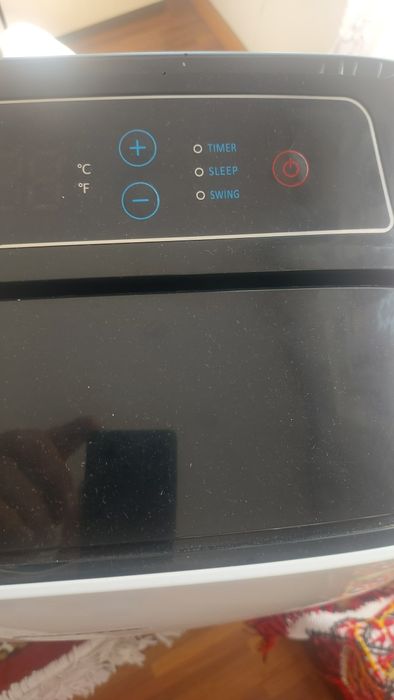 Vand aer conditionat portabil vortex