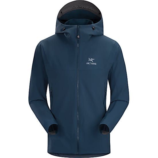 Geaca softshell Arcteryx Gamma antivant munte ploaie