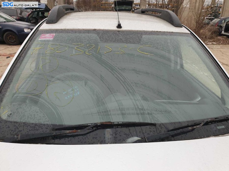 Parbriz Geam Sticla Dacia Duster 1 HS 2010 - 2015 [C7267]
