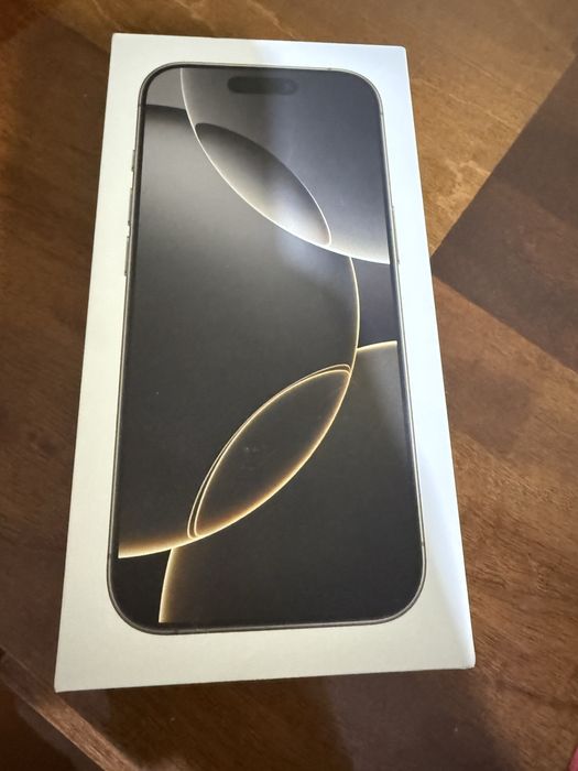 Айфон 16 про 128г