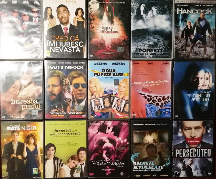 DVD FILME Originale Premiate 5