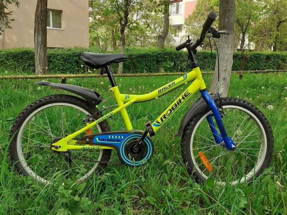 Bicicleta pentru copii Robike Racer