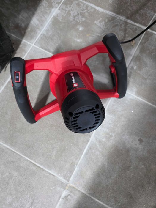 Amestecator vopsea/mortar Einhell TC-MX 1400-2 E, 1400 W, 780 RPM