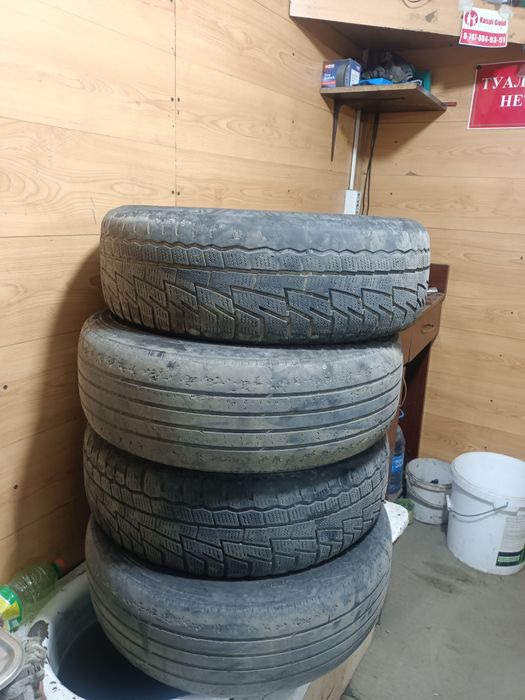 Авто Шины R15...