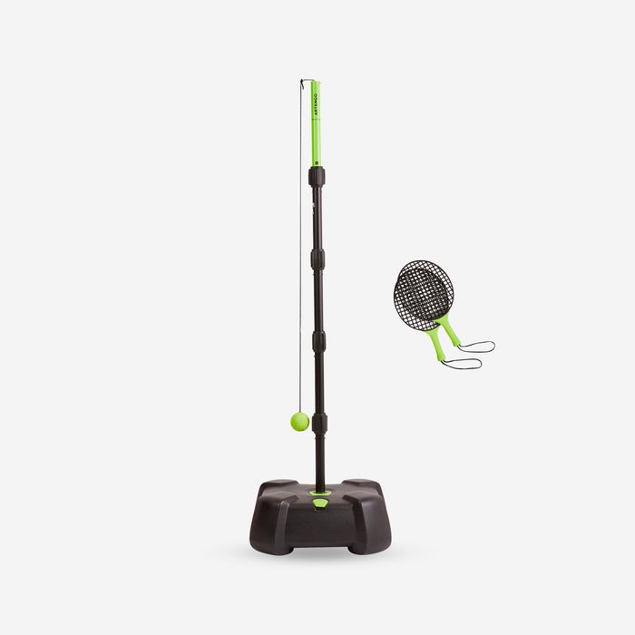 Set Turnball Strong 1 stâlp, 2 rachete, 1 - produs resigilat Decathlon