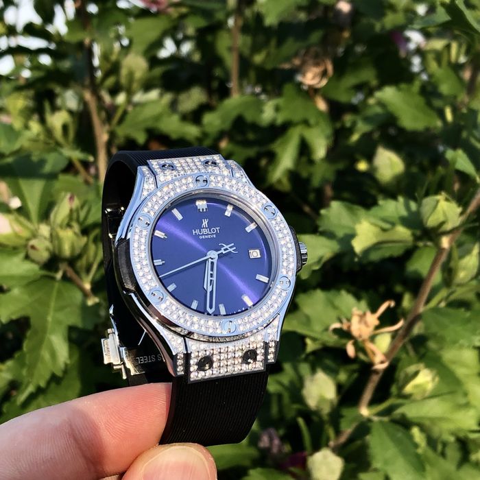 Ceas hb big bang 33,mm lady