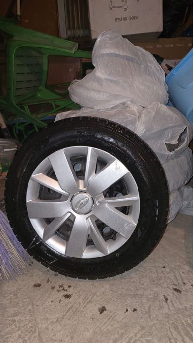 Зимние резины 175/65R14