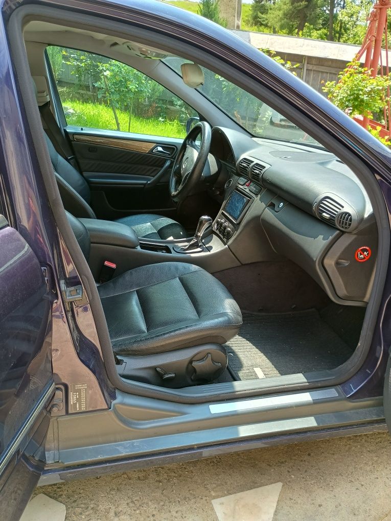 Mercedes C - Class Original Avantgarde CITIȚI ANUNȚUL!