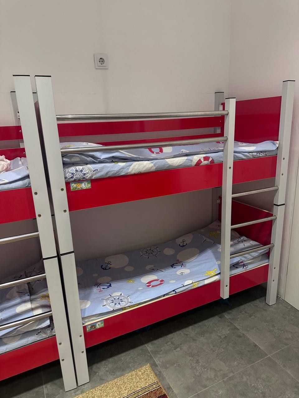 Bog'cha mebel sotiladi 20 o'rinli