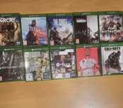 10 jocuri pentru Xbox