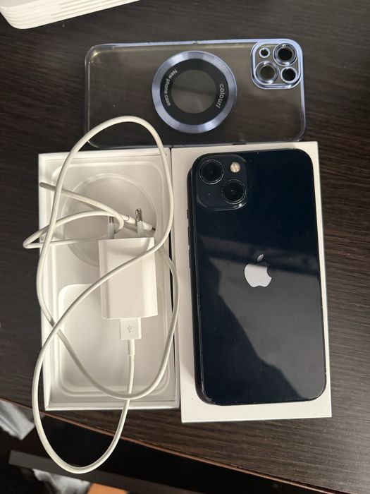 Iphone 13 baterie 100/100