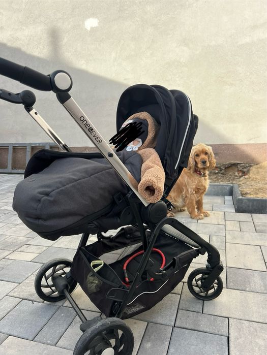 Chicco one4ever 4 in 1