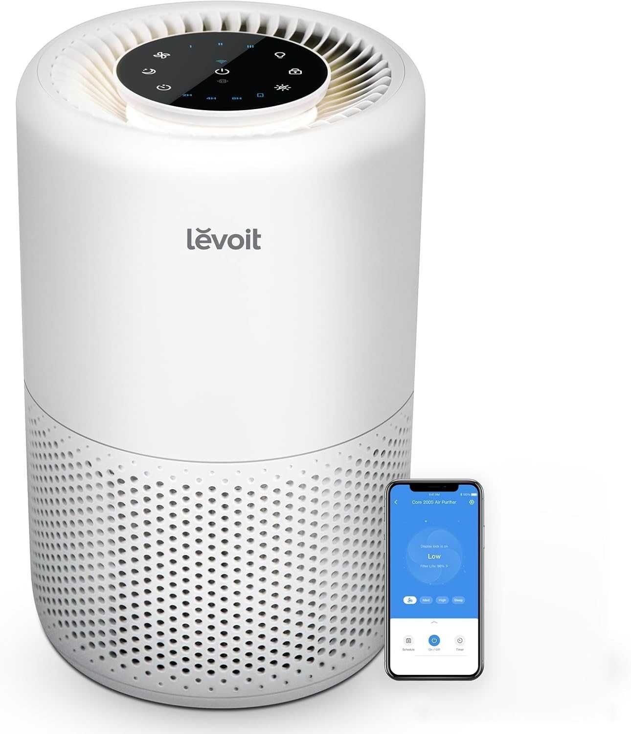 Пречиствател за въздух Levoit Core 200S