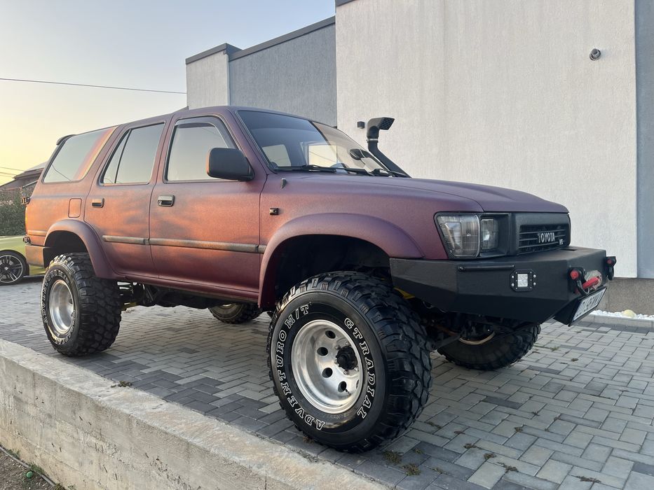 Vand Toyota 4Runner