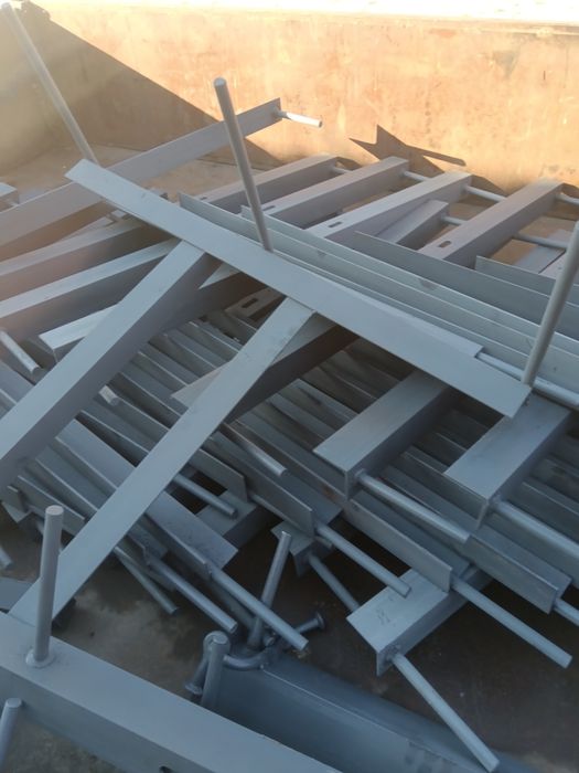 Траверсы ТМ под изоляторы для ЛЭП и ЛВ