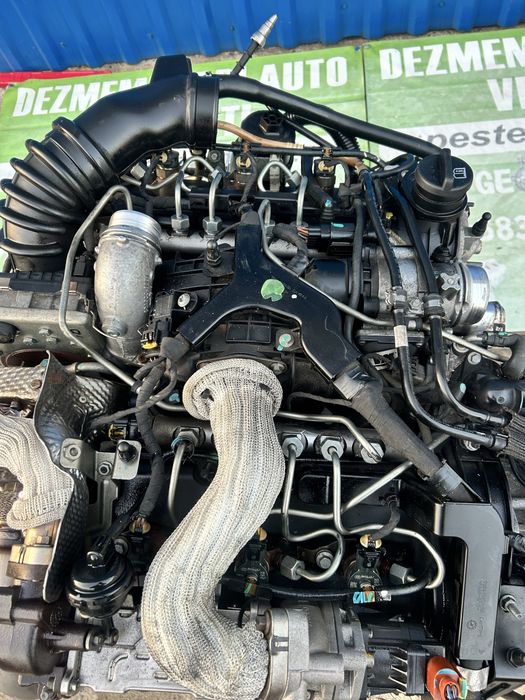 Chiuloasă dreapta completă Jeep Grand Cherokee 3.0 CRD 2015