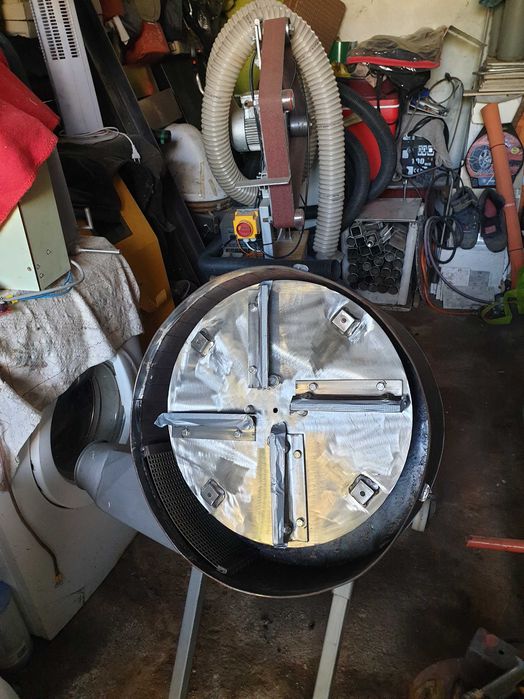 Masina complecta peleti pentru paie