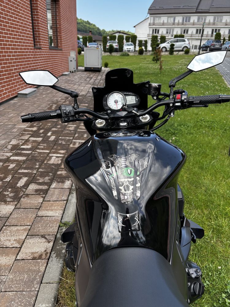 Kawasaki Z1000 impecabil