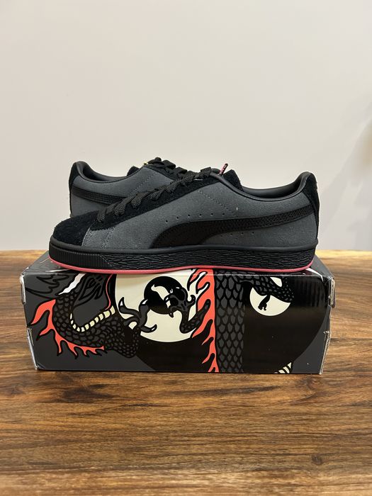 Дамски Кецове Puma Suede