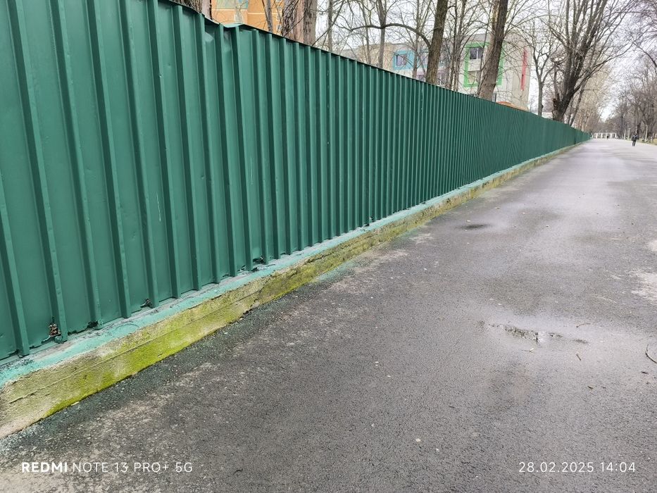 Vopsim Fațade Garduri