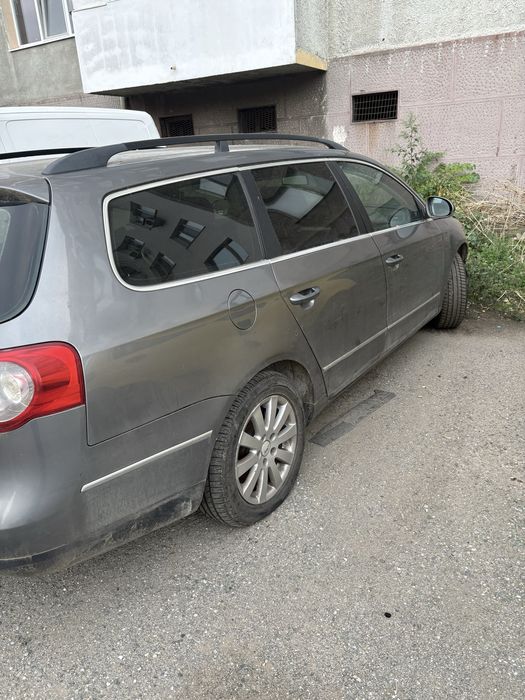 passat b6 na chasti 2.0 140 bkd