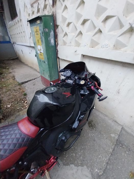 Honda cbr1000rr 2007 SC57