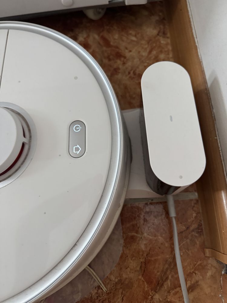 Робот пылесос roborock S5 Max
