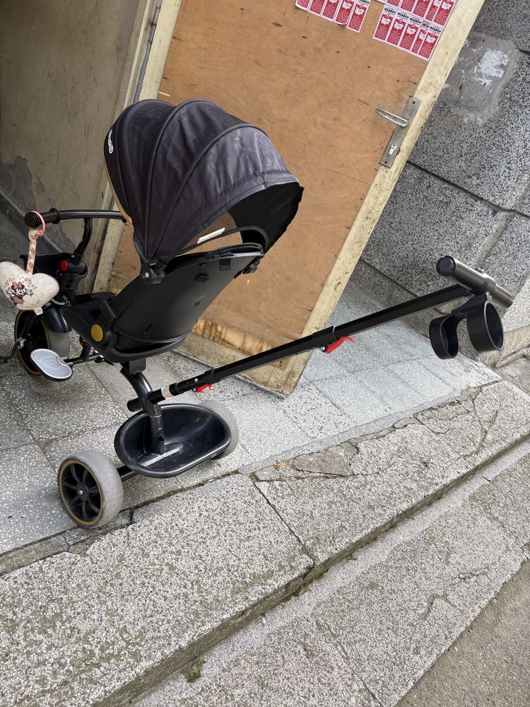 Триколка Chipolino max sport