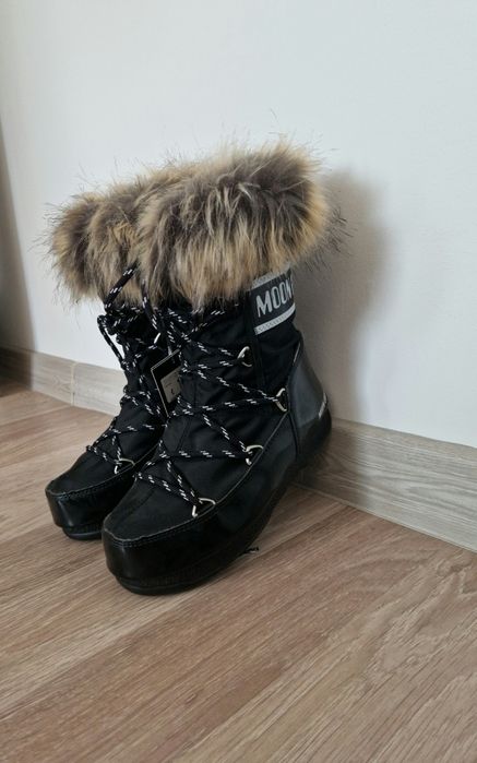 MOON BOOT - Monaco Marime 37