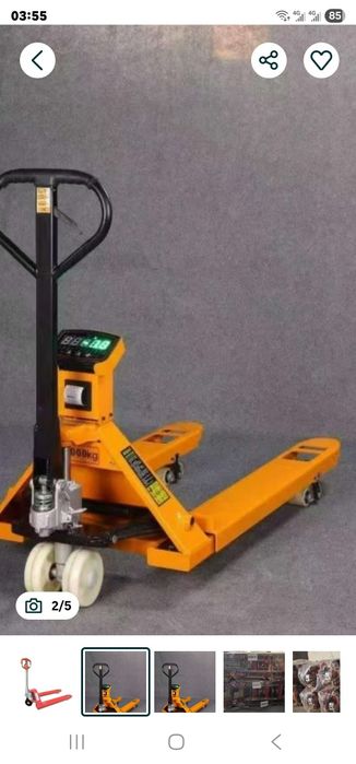 Roxle teleshka tarozilik