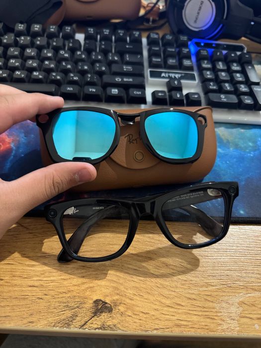 Ray ban meta 279$ srochno