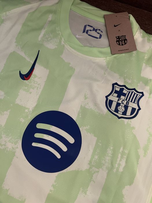 Tricou Lamine Yamal barcelona