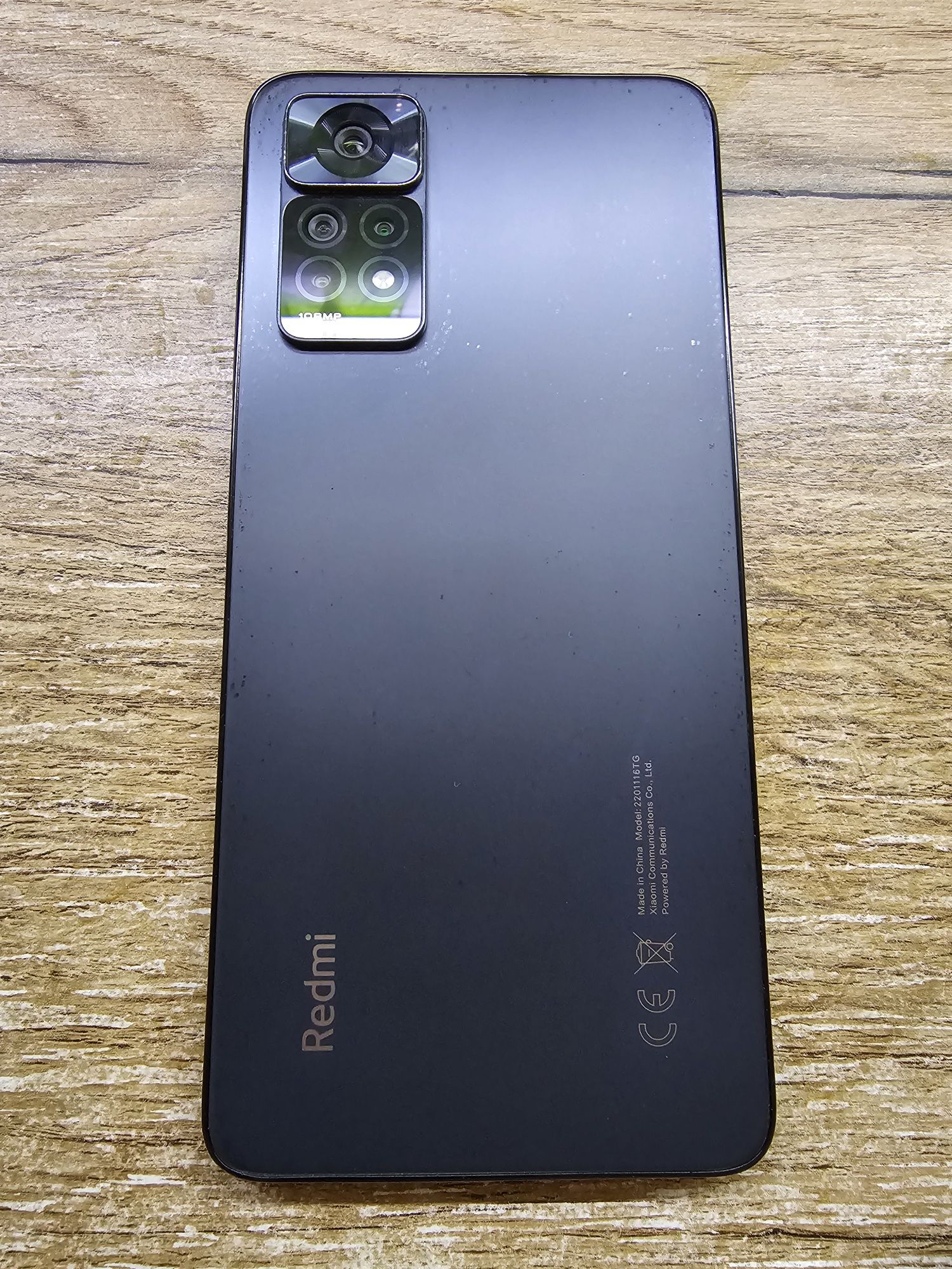Смартфон Xiaomi Redmi Note 11 Pro в идеальном состоянии