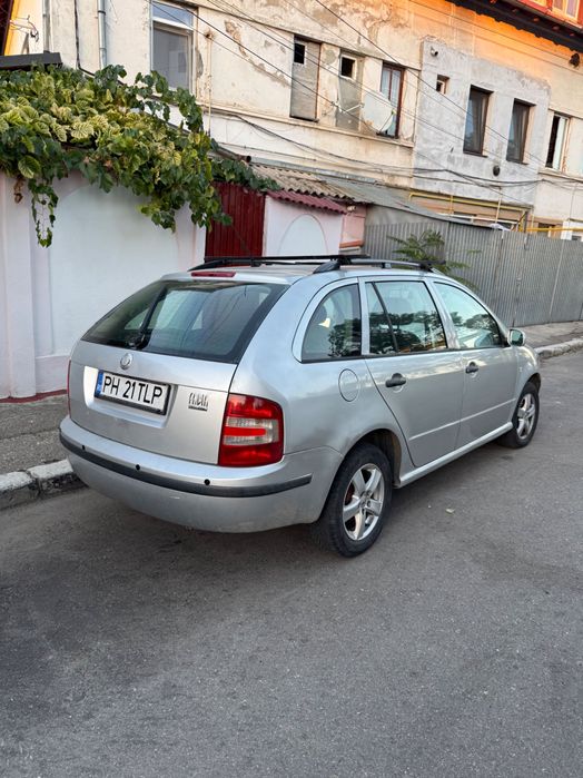 Skoda motor 1.4 TDI