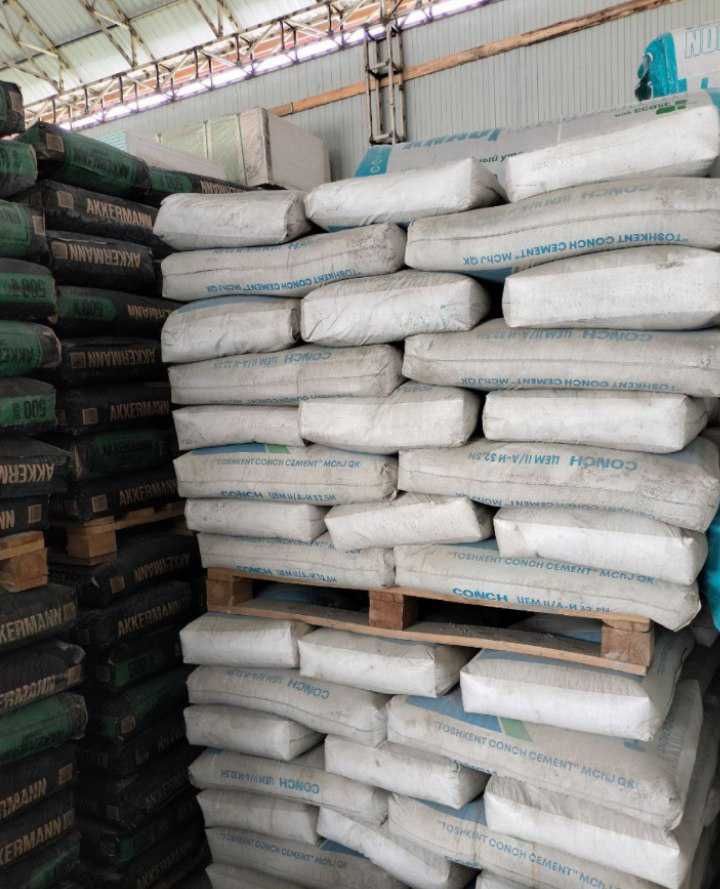 Sement  optm 400dan 500gacha