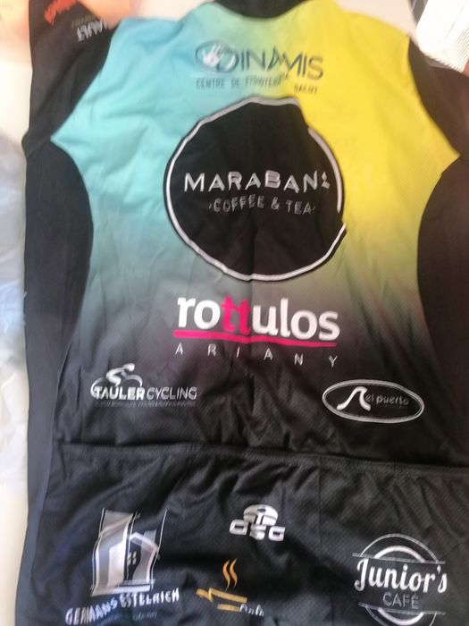 Екипи за колоездене