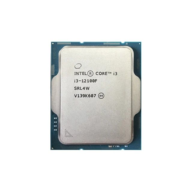 Intel core i3 12100f, b760m lga 1700, 16gb ddr4 3200.