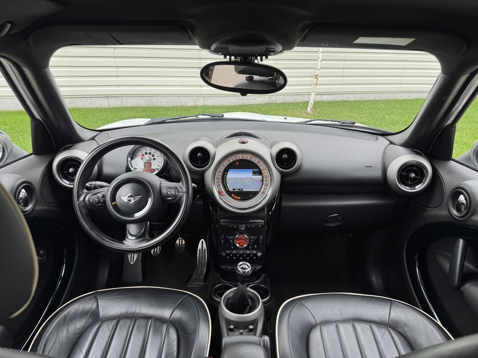 Mini Countryman 2.0 S 2.0d